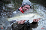 Ripper REDBASS KICKER XL - 125 mm