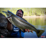 Ripper REDBASS KICKER XL - 125 mm