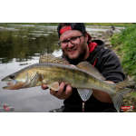 Twister REDBASS KIXTER L - 100 mm