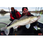 Twister REDBASS KIXTER XL - 125 mm