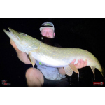 Nymfa REDBASS Nr. 1 XXL - 200 mm - 1 ks