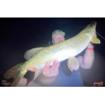 Nymfa REDBASS Nr. 1 XXL - 200 mm - 1 ks
