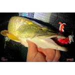 Nymfa REDBASS Nr. 1 XXL - 200 mm - 1 ks