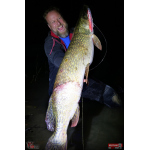 Nymfa REDBASS Nr. 1 XXL - 200 mm - 1 ks