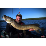 Nymfa REDBASS Nr. 1 XXL - 200 mm - 1 ks