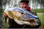Nymfa REDBASS Nr. 1 XX - 155 mm - 1 ks