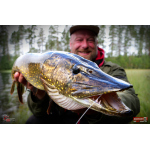 Nymfa REDBASS Nr. 1 XXL - 200 mm - 1 ks