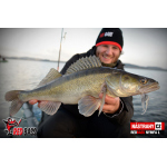 Nymfa REDBASS Nr. 1 L - 80 mm - 1 ks