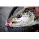 Nymfa REDBASS Nr. 1 L - 80 mm - 1 ks