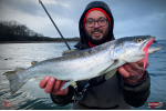 Nymfa REDBASS Nr. 1 L - 80 mm - balenie 5 ks