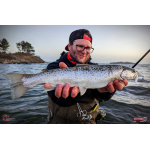 Nymfa REDBASS Nr. 1 L - 80 mm - 1 ks