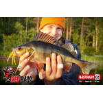 Nymfa REDBASS Nr. 1 L - 80 mm - 1 ks