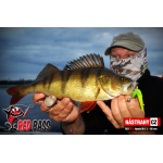 Nymfa REDBASS Nr. 1 L - 80 mm - 1 ks