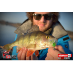 Nymfa REDBASS Nr. 1 L - 80 mm - 1 ks