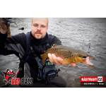 Nymfa REDBASS Nr. 1 L - 80 mm - 1 ks
