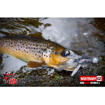 Nymfa REDBASS Nr. 1 L - 80 mm - 1 ks