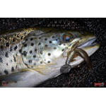 Nymfa REDBASS Nr. 1 L - 80 mm - 1 ks