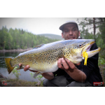 Nymfa REDBASS Nr. 1 L - 80 mm - 1 ks