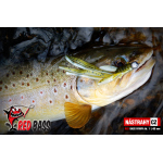 Nymfa REDBASS Nr. 1 L - 80 mm - 1 ks