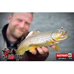 Nymfa REDBASS Nr. 1 L - 80 mm - 1 ks