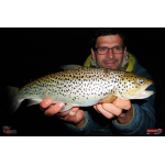 Nymfa REDBASS Nr. 1 L - 80 mm - 1 ks