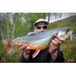 Nymfa REDBASS Nr. 1 L - 80 mm - 1 ks