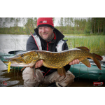 Nymfa REDBASS Nr. 1 L - 80 mm - 1 ks