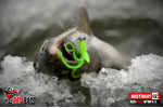 Nymfa REDBASS Nr. 1 S - 53 mm - balenie 10 ks