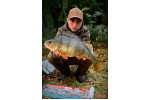 Nymfa REDBASS Nr. 1 S - 53 mm - balenie 10 ks