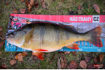 Nymfa REDBASS Nr. 1 S - 53 mm - balenie 10 ks