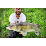 Nymfa REDBASS Nr. 1 X - 100 mm - balenie 5 ks