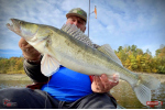 Nymfa REDBASS Nr. 1 X - 100 mm - balenie 5 ks