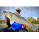 Nymfa REDBASS Nr. 1 X - 100 mm - balenie 5 ks