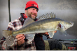 Nymfa REDBASS Nr. 1 X - 100 mm - balenie 5 ks