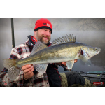 Nymfa REDBASS Nr. 1 X - 100 mm - balenie 5 ks