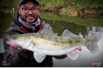 Nymfa REDBASS Nr. 1 X - 100 mm - 1 ks