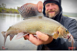 Nymfa REDBASS Nr. 1 X - 100 mm - balenie 5 ks