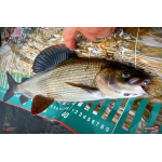 Nymfa REDBASS Nr. 1 X - 100 mm - balenie 5 ks
