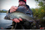Nymfa REDBASS Nr. 1 X - 100 mm - balenie 5 ks