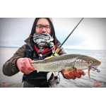 Nymfa REDBASS Nr. 1 X - 100 mm - balenie 5 ks