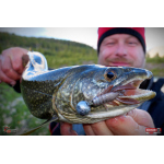 Nymfa REDBASS Nr. 1 X - 100 mm - balenie 5 ks