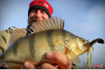 Nymfa REDBASS Nr. 1 X - 100 mm - balenie 5 ks
