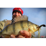 Nymfa REDBASS Nr. 1 X - 100 mm - balenie 5 ks