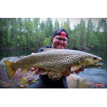 Nymfa REDBASS Nr. 1 X - 100 mm - balenie 5 ks