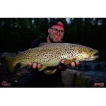 Nymfa REDBASS Nr. 1 X - 100 mm - balenie 5 ks