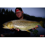 Nymfa REDBASS Nr. 1 X - 100 mm - balenie 5 ks