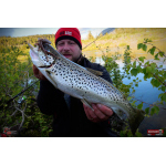 Nymfa REDBASS Nr. 1 X - 100 mm - balenie 5 ks