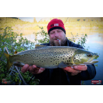 Nymfa REDBASS Nr. 1 X - 100 mm - balenie 5 ks
