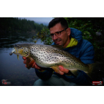 Nymfa REDBASS Nr. 1 X - 100 mm - balenie 5 ks