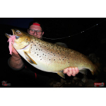 Nymfa REDBASS Nr. 1 X - 100 mm - balenie 5 ks